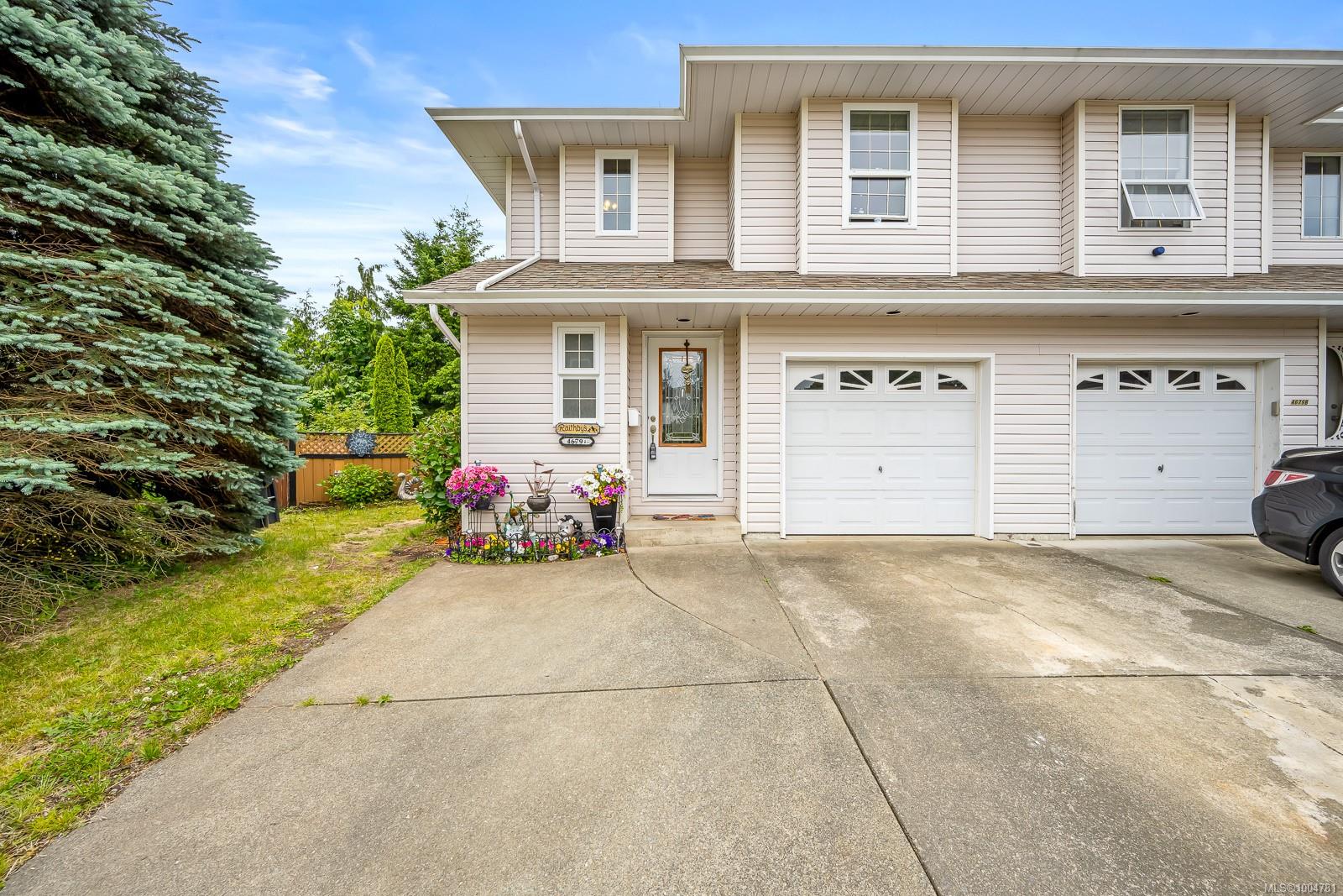 $599,900 - 4679A Ashwood Pl<br>British Columbia, V9N 8S8
