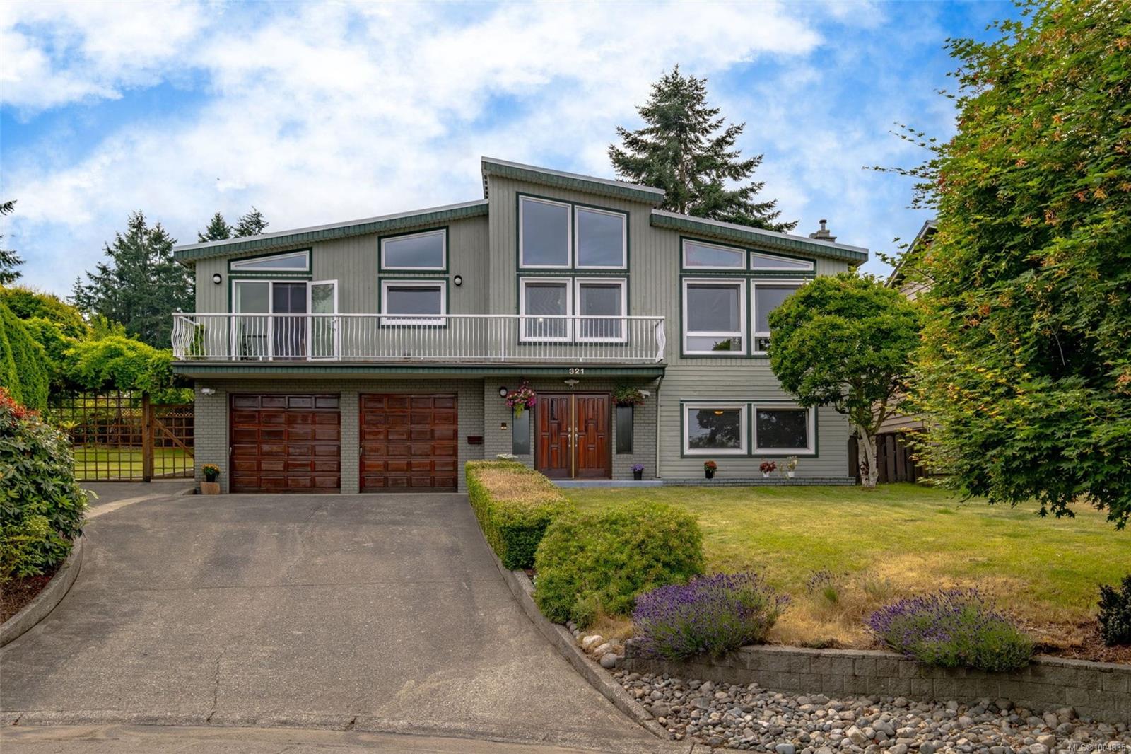 321 Carnoustie Pl, Na Departure Bay real estate property for sale in Nanaimo British Columbia, V9T 4S2