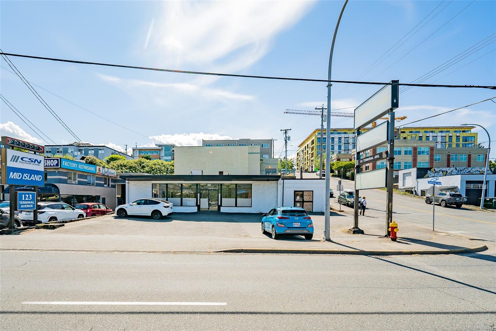 111 Terminal Ave, Na Old City real estate property for sale in Nanaimo British Columbia, V9R 5C6
