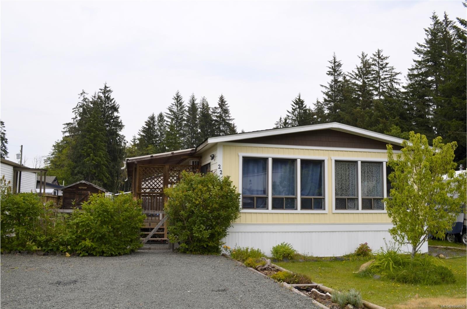 $214,900 - 5100 Duncan Bay Rd<br>British Columbia, V9H 1N5