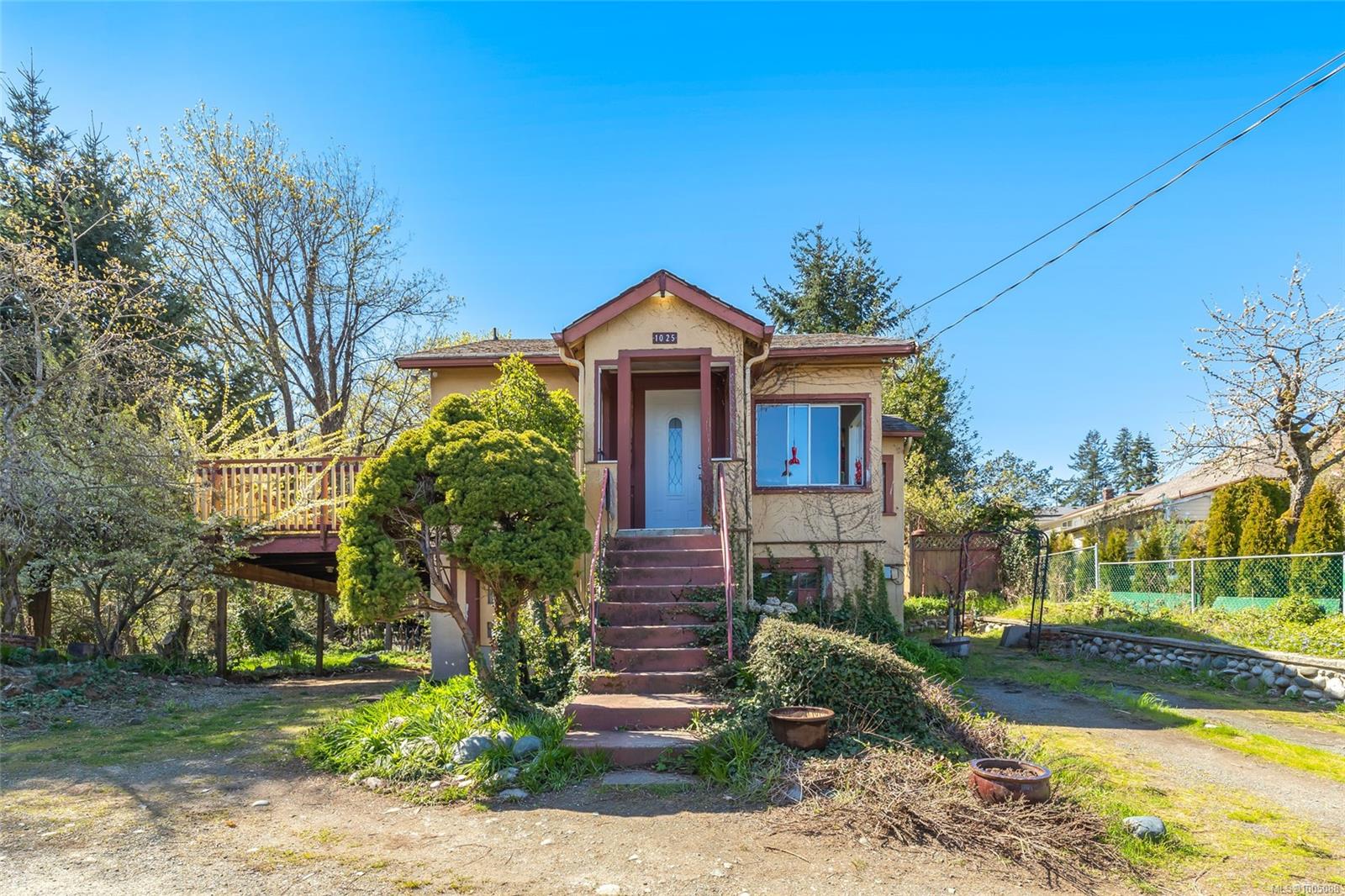 1025 Vancouver Ave, Na Brechin Hill real estate property for sale in Nanaimo British Columbia, V9S 4H1