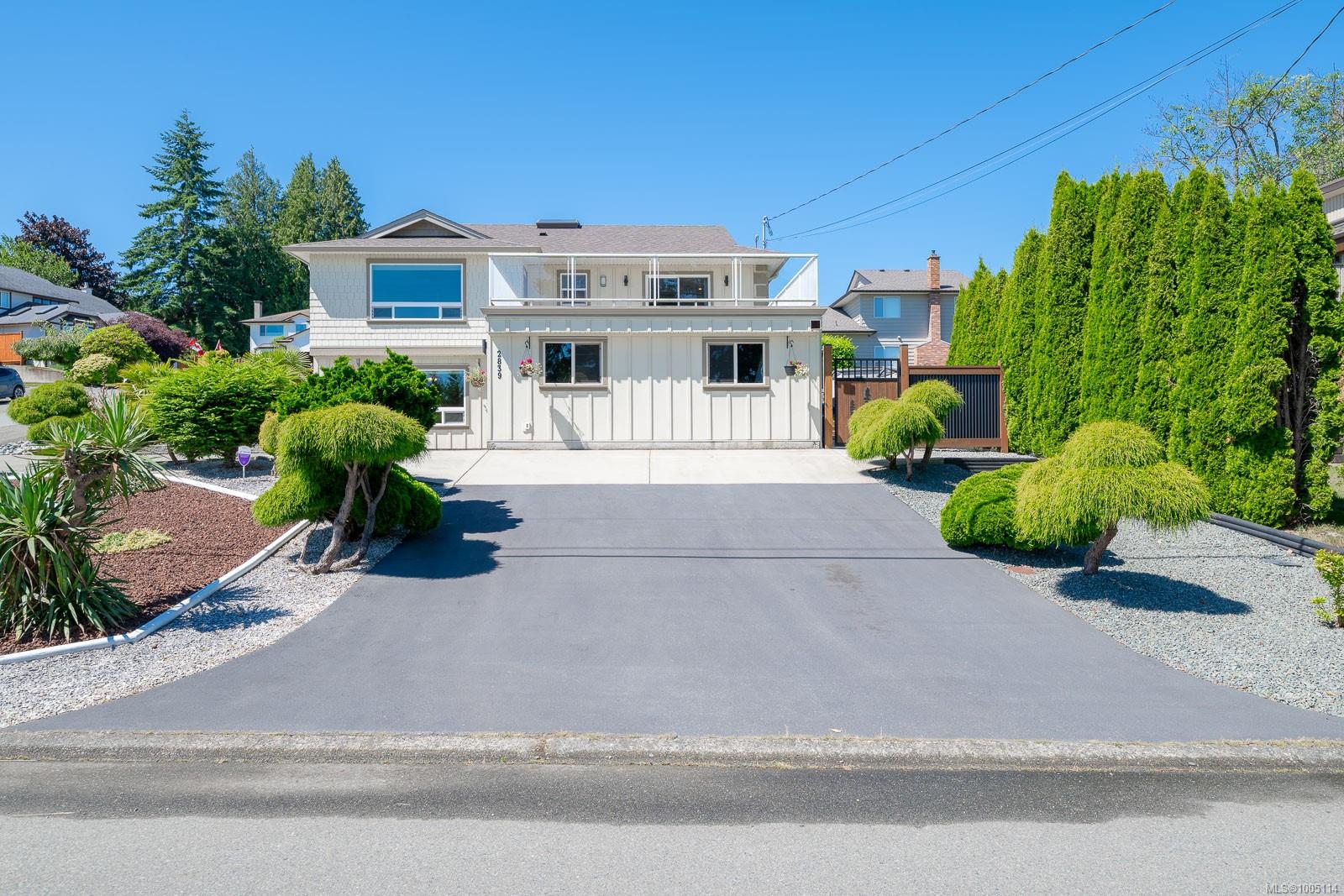 2839 NEYLAND Rd, Na Departure Bay real estate property for sale in Nanaimo British Columbia, V9T 3G2
