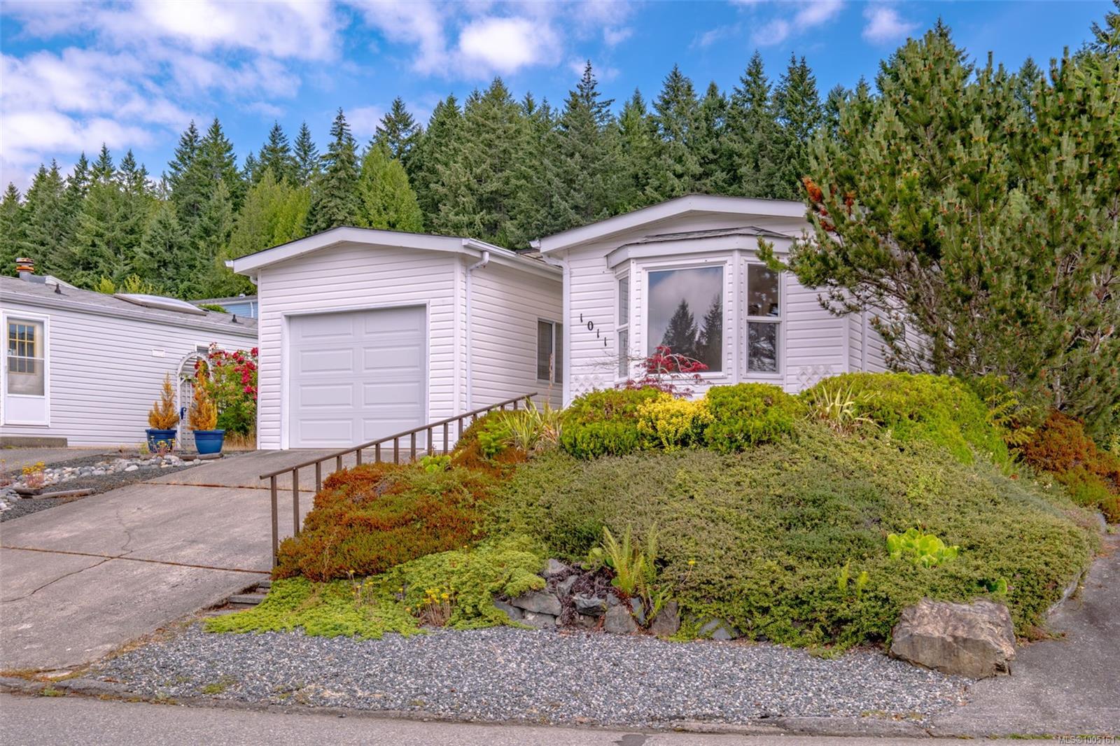 1011 Collier Cres, Na South Nanaimo real estate property for sale in Nanaimo British Columbia, V9R 6K6