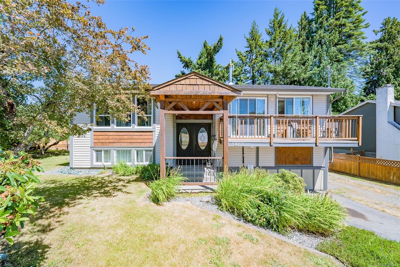 3460 Country Club Dr, Na Departure Bay real estate property for sale in Nanaimo British Columbia, V9T 3B4