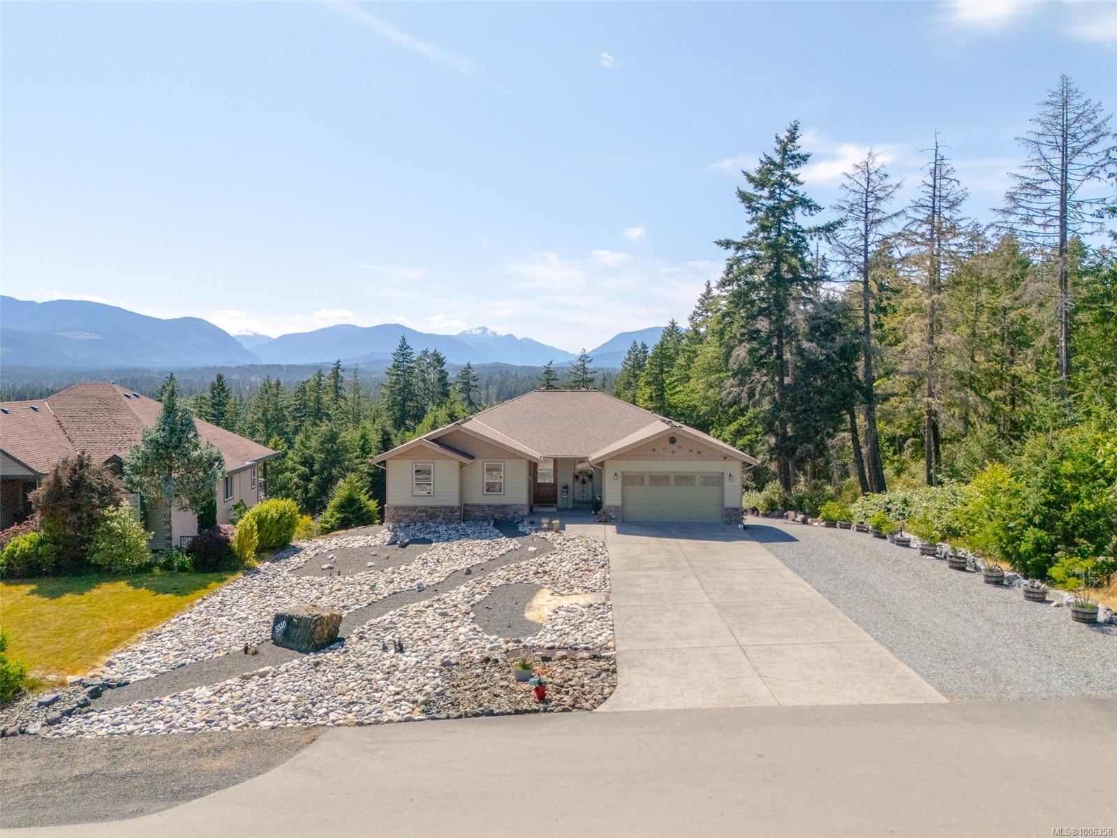 $1,099,000 - 5510 Highland Dr<br>Port Alberni, British Columbia, V9Y 7G7