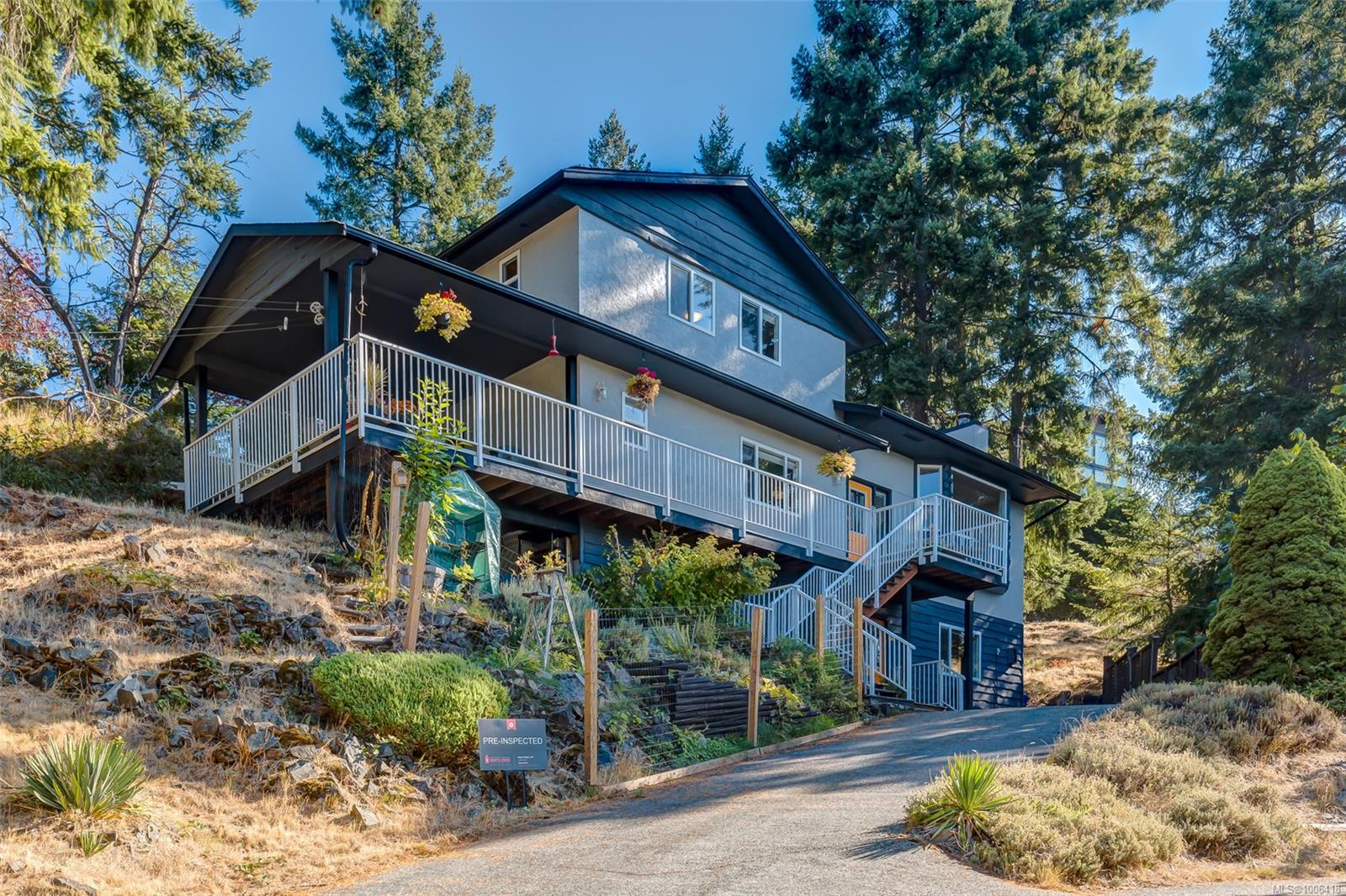 1675 King John Rd, Na Departure Bay real estate property for sale in Nanaimo British Columbia, V9T 3C3