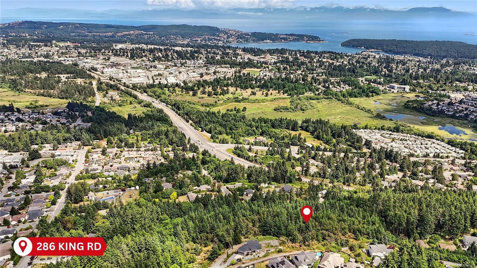 286 King Rd, Na University District real estate property for sale in Nanaimo British Columbia, V9R 6H9