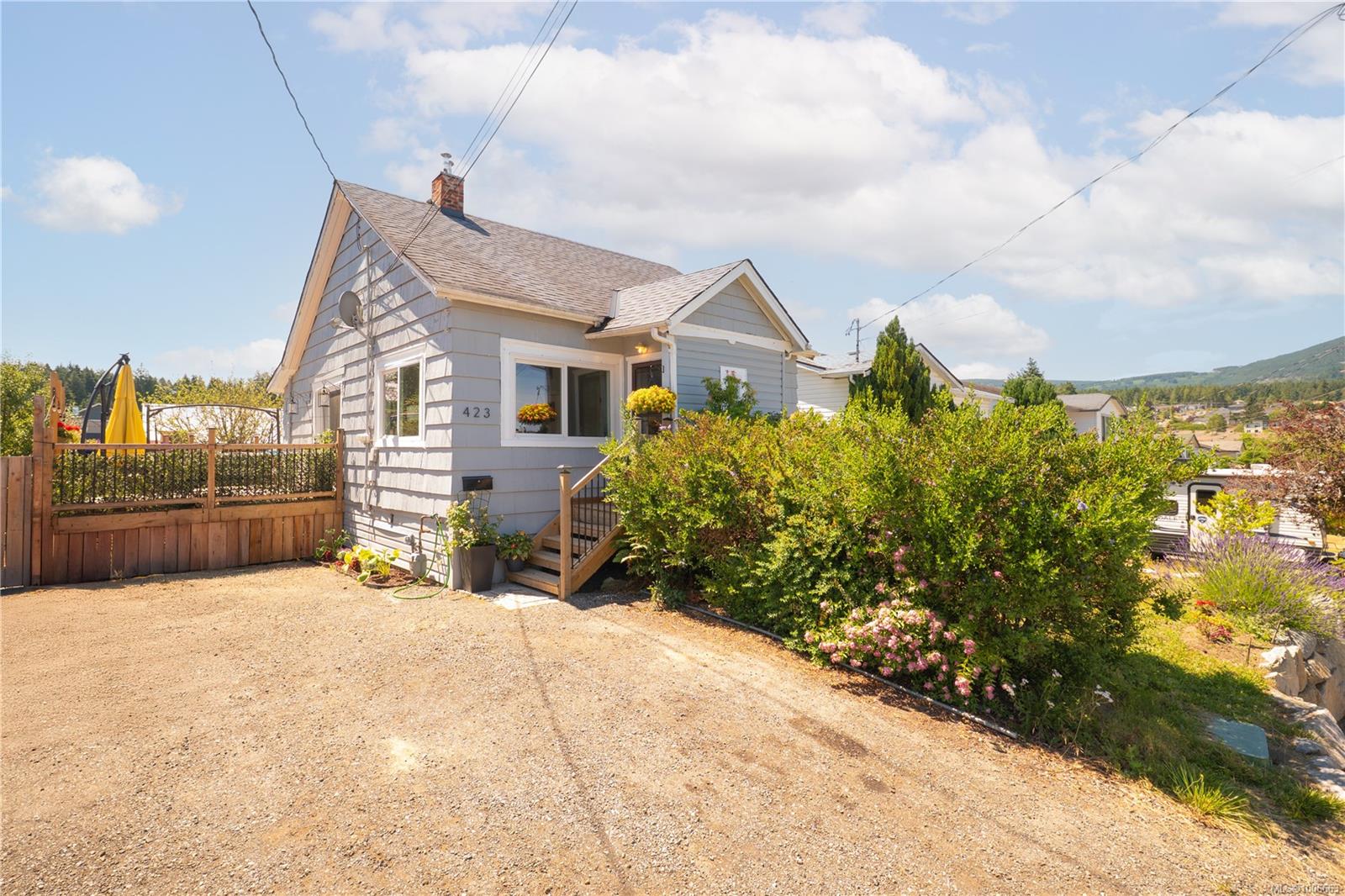 423 Murray St, Na South Nanaimo real estate property for sale in Nanaimo British Columbia, V9R 1B6
