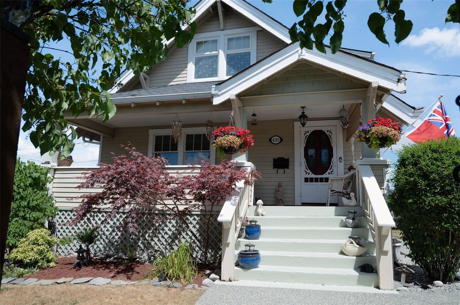 4103 Burde St, (PA Port Alberni) Port Alberni British Columbia, V9Y 3L5 $749,900