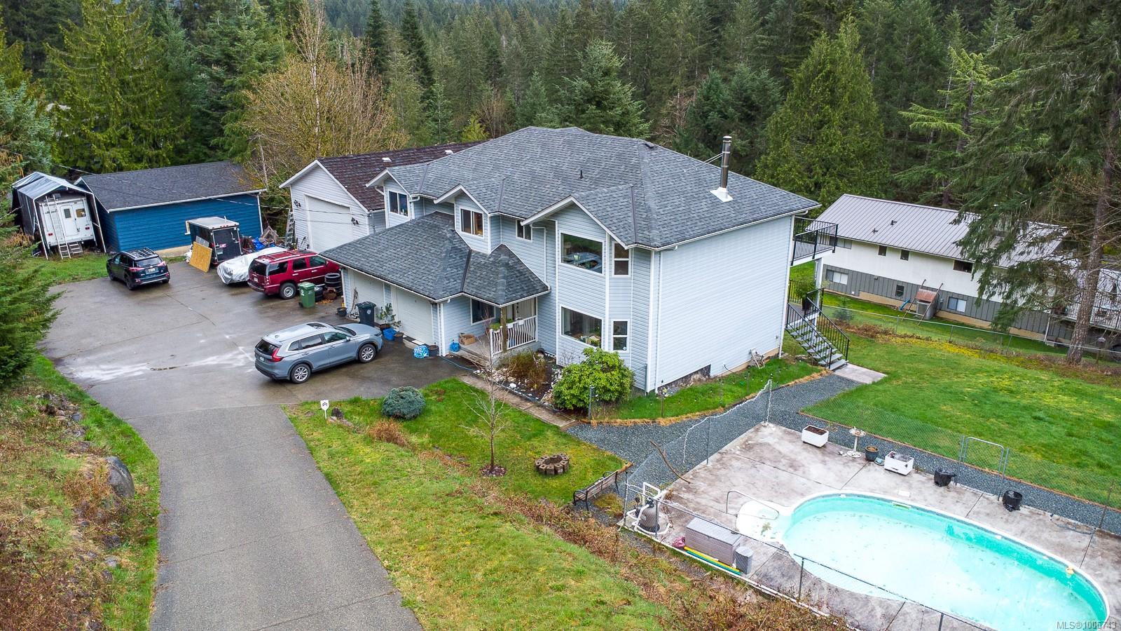 4547 Wellington Ave, (PA Port Alberni) Port Alberni British Columbia, V9Y 7L4 $919,000