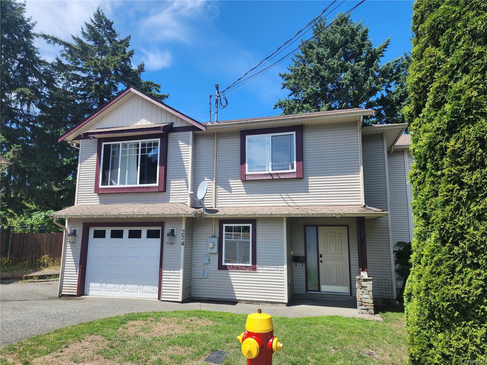 274 Lambert Ave, Na University District real estate property for sale in Nanaimo British Columbia, V9R 5N8