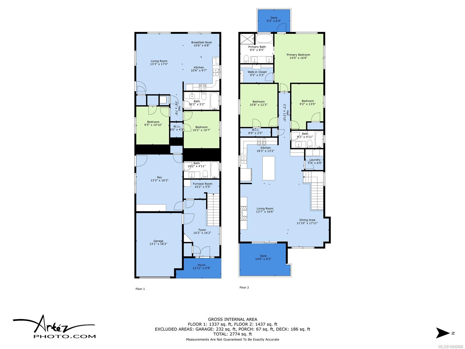 $1,100,000 - 2393 Barclay Rd<br>British Columbia, V9T 3J8