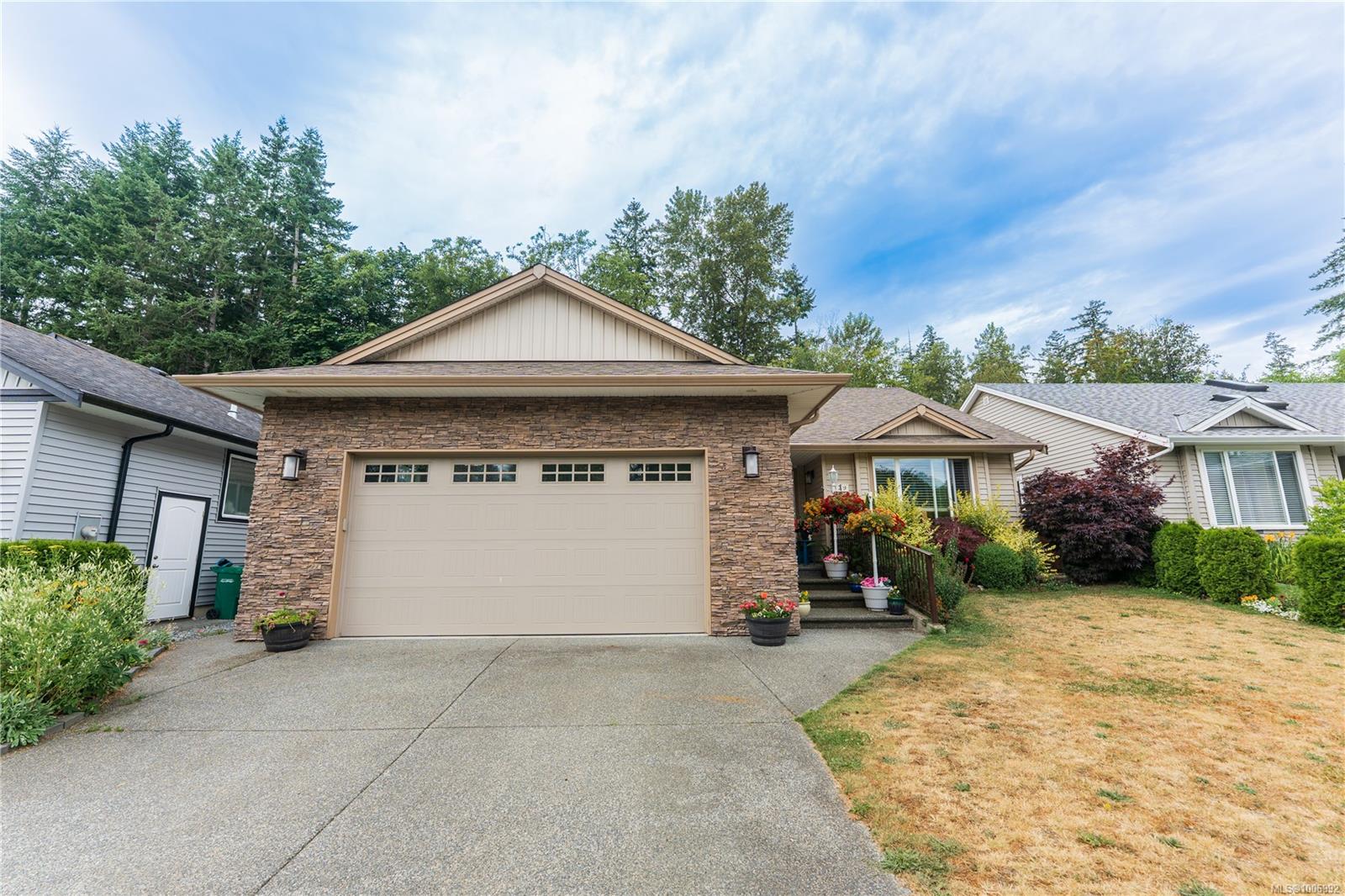 129 Cowling Pl, Na Chase River real estate property for sale in Nanaimo British Columbia, V9R 6R7
