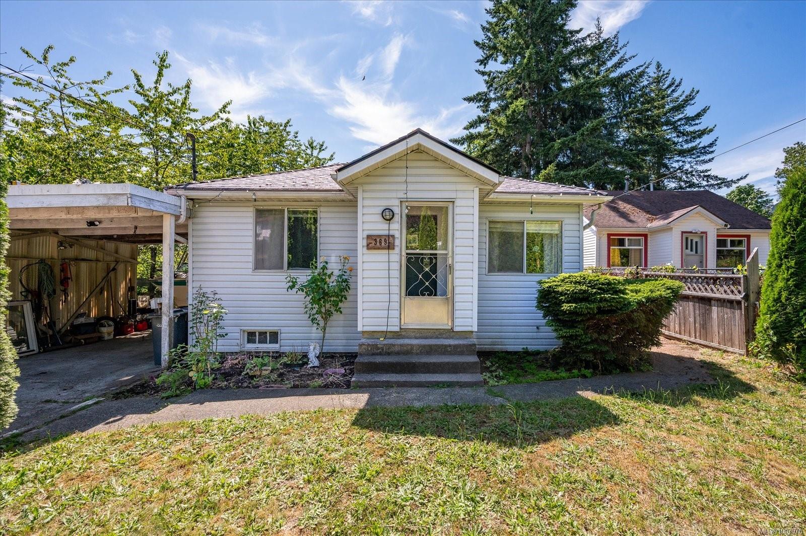 369 Pine St, Na University District real estate property for sale in Nanaimo British Columbia, V9R 2C1