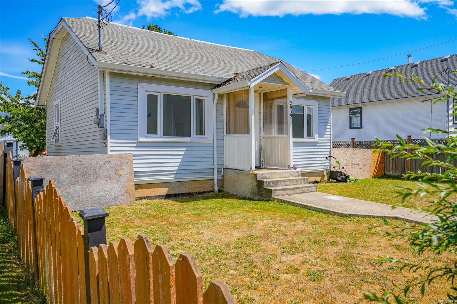 2939 11th Ave, (PA Port Alberni) Port Alberni British Columbia, V9Y 7L7 $414,900