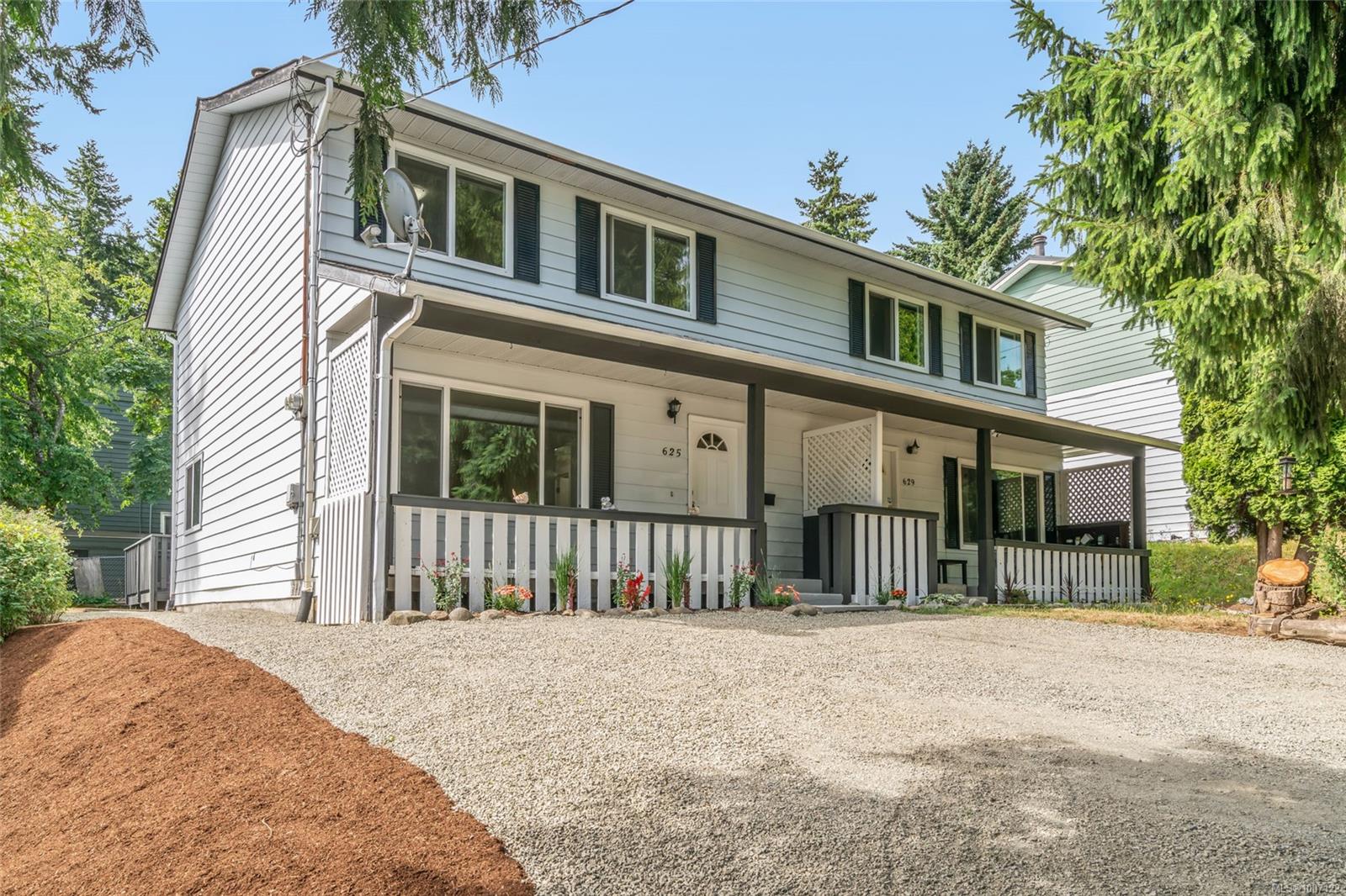 $600,000 - 625 Nova St<br>British Columbia, V9R 5S8
