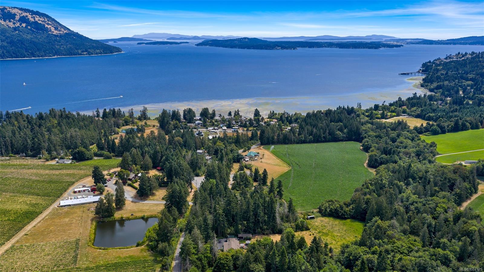 $1,250,000 - 775 Cherry Point Rd<br>British Columbia, V8H 0E7