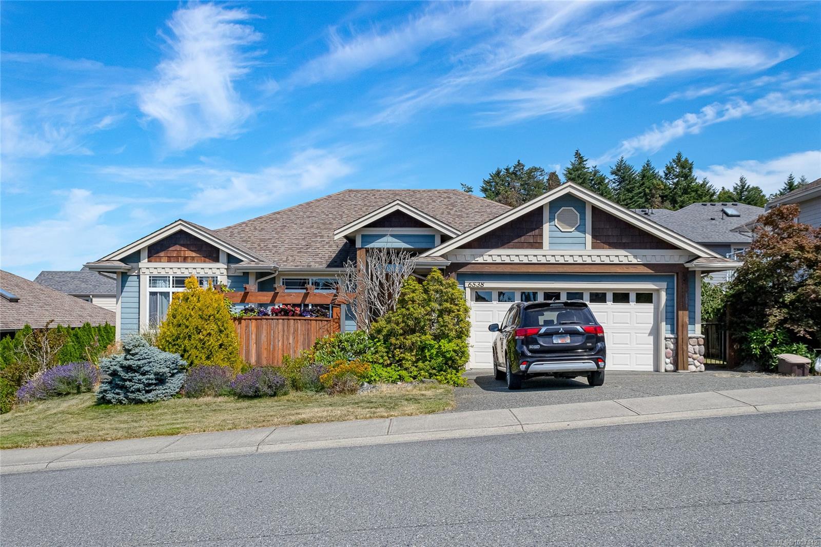 6538 Harrier Rd, Na North Nanaimo real estate property for sale in Nanaimo British Columbia, V9V 1V8