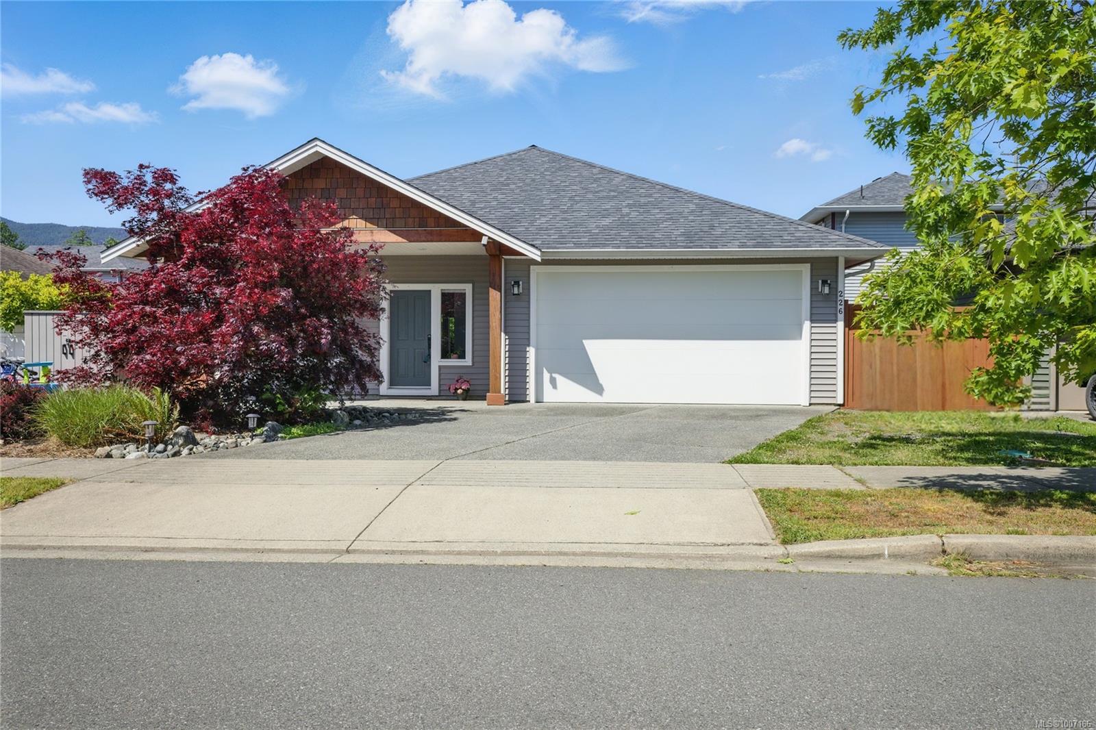 $795,000 - 226 Silver Valley Rd<br>British Columbia, V9S 0B8