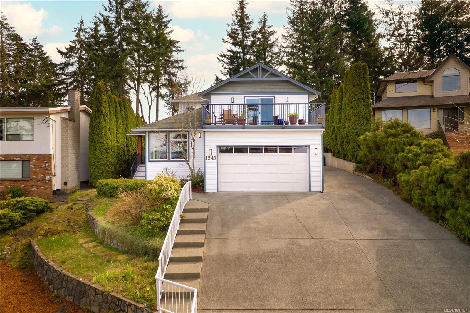 1247 Selkirk Dr, Na University District real estate property for sale in Nanaimo British Columbia, V9R 5Z5