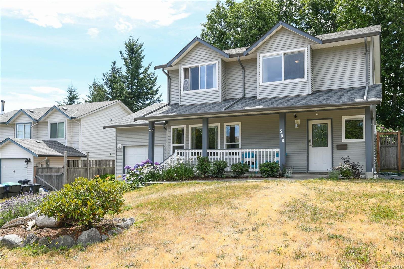 $855,000 - 508 Deerwood Pl<br>British Columbia, V9M 4G3