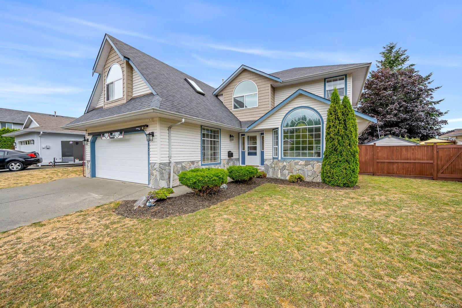 $921,000 - 1851 Mallard Dr<br>British Columbia, V9N 8M2