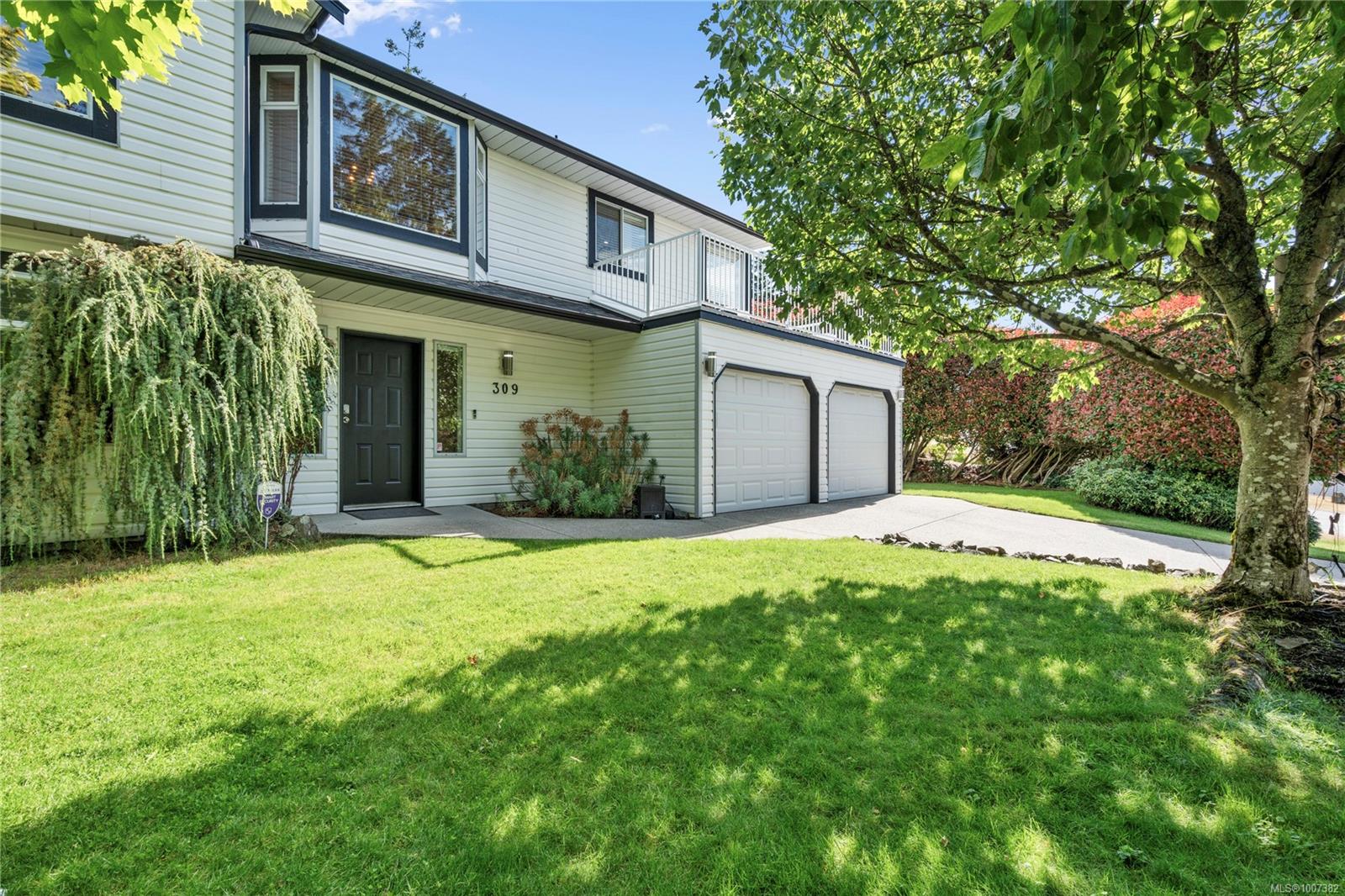 309 Nottingham Dr, Na Departure Bay real estate property for sale in Nanaimo British Columbia, V9T 4T1