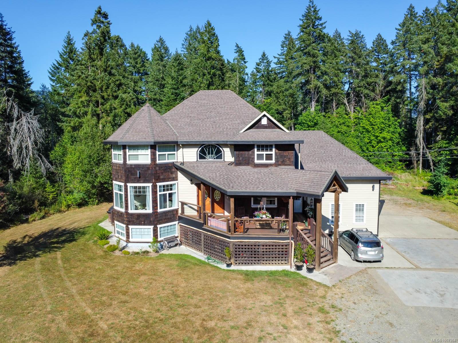 6091 Beaver Creek Rd, (PA Alberni Valley) Port Alberni British Columbia, V9Y 8X4 $1,649,000