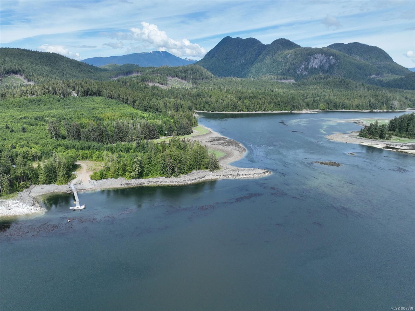 $199,000 - SL F Chatham Channel <br>British Columbia, V0P 1L0