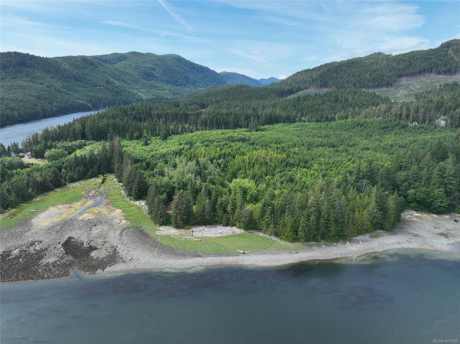 $199,000 - SL F Chatham Channel <br>British Columbia, V0P 1L0