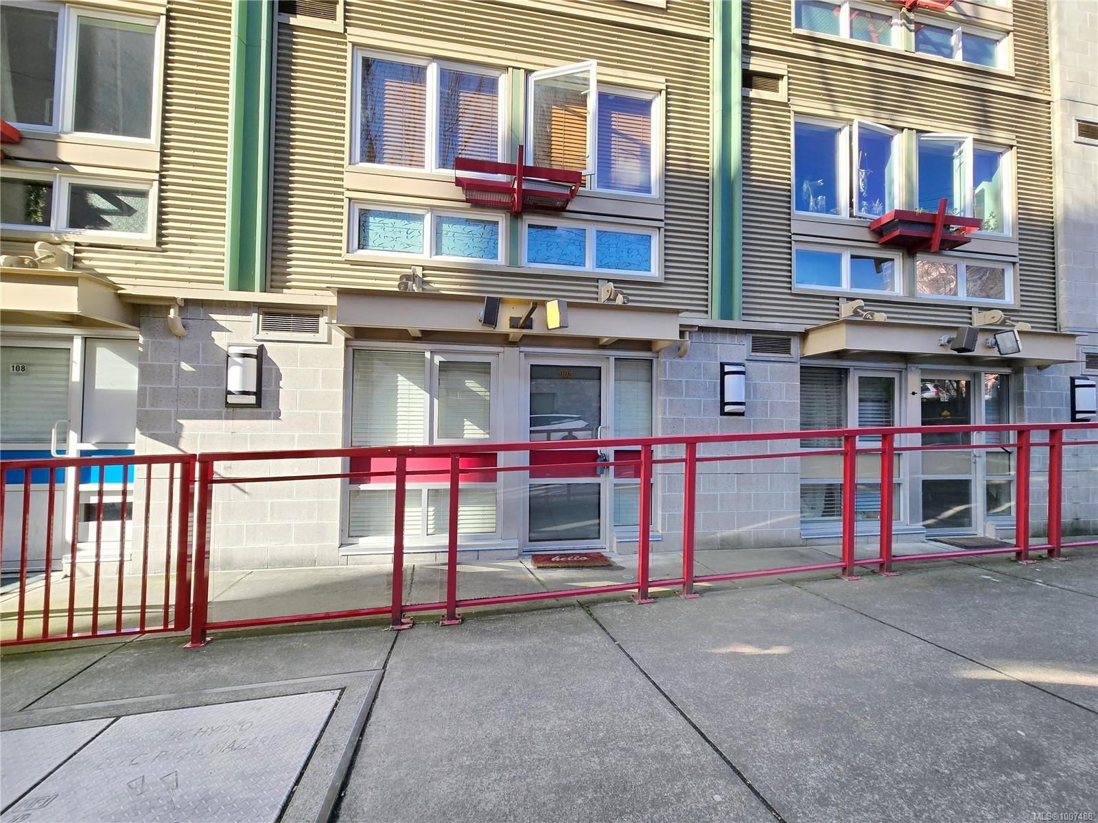 $374,500 - 99 Chapel St<br>British Columbia, V9R 5H3