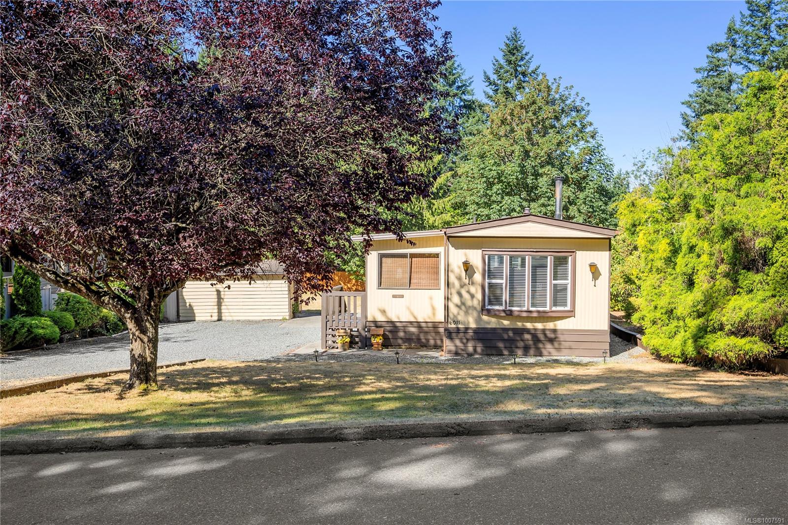 6011 Pine Ridge Cres, Na Pleasant Valley real estate property for sale in Nanaimo British Columbia, V9T 2N8