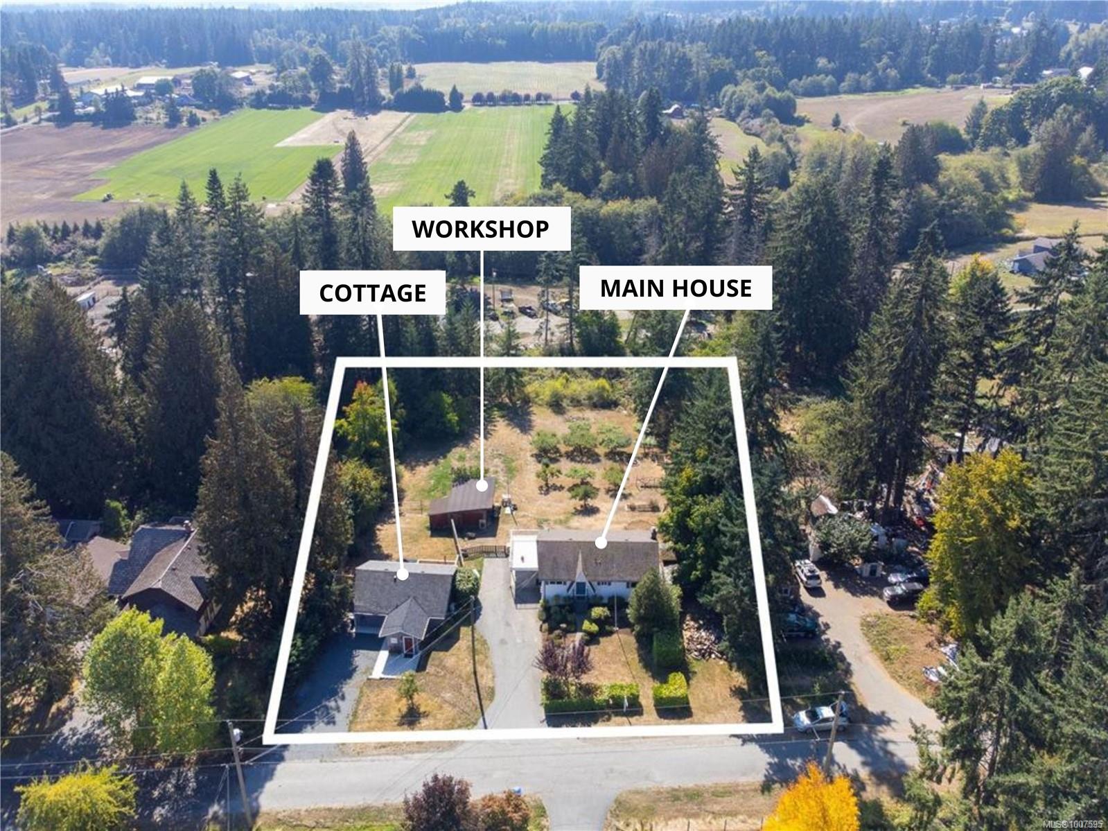 1777 Eglington Ave, (Na Cedar) Nanaimo British Columbia, V9X 1T8 $1,199,900