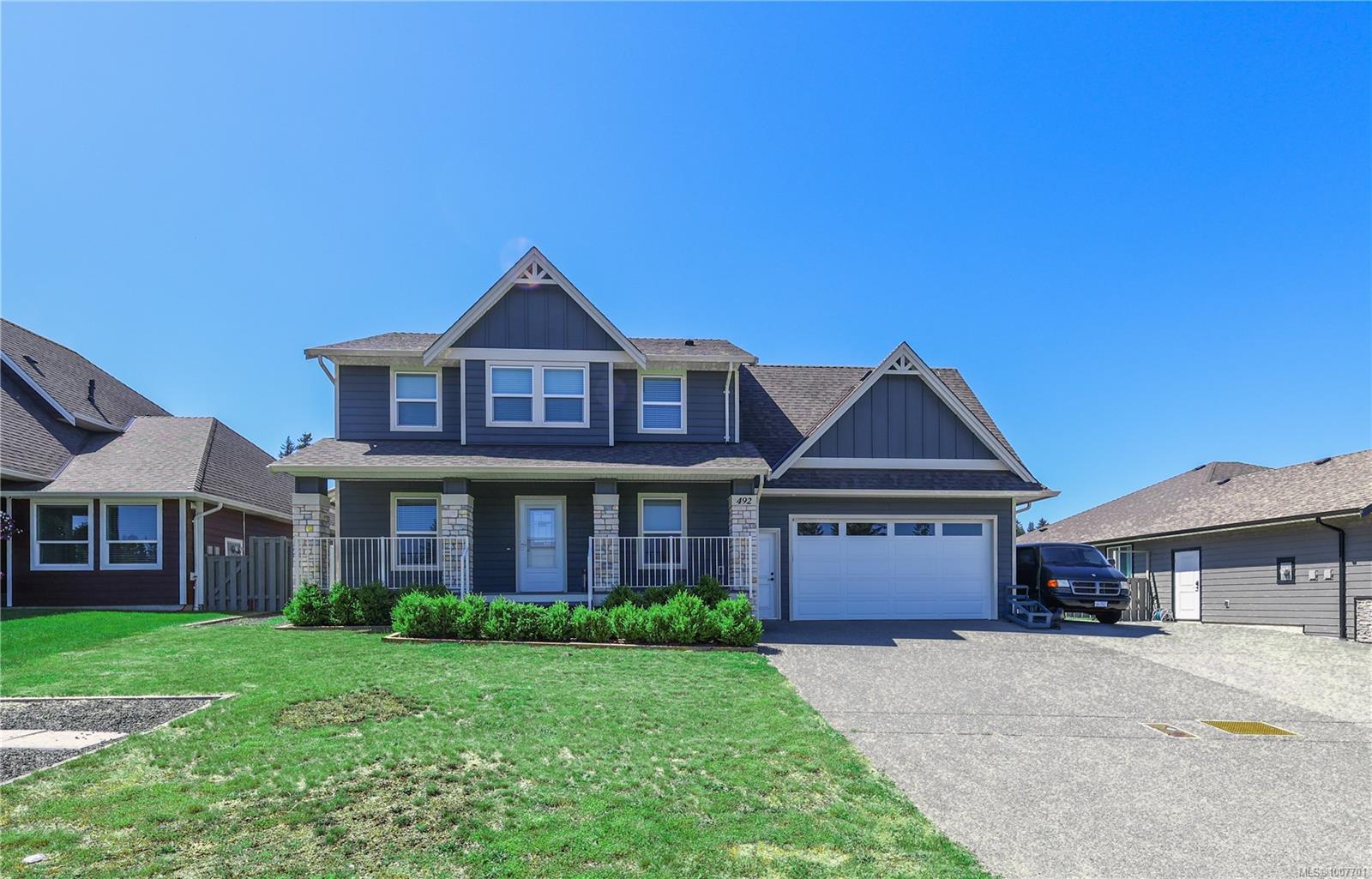 $918,900 - 492 Park Forest Dr<br>British Columbia, V9W 0E3
