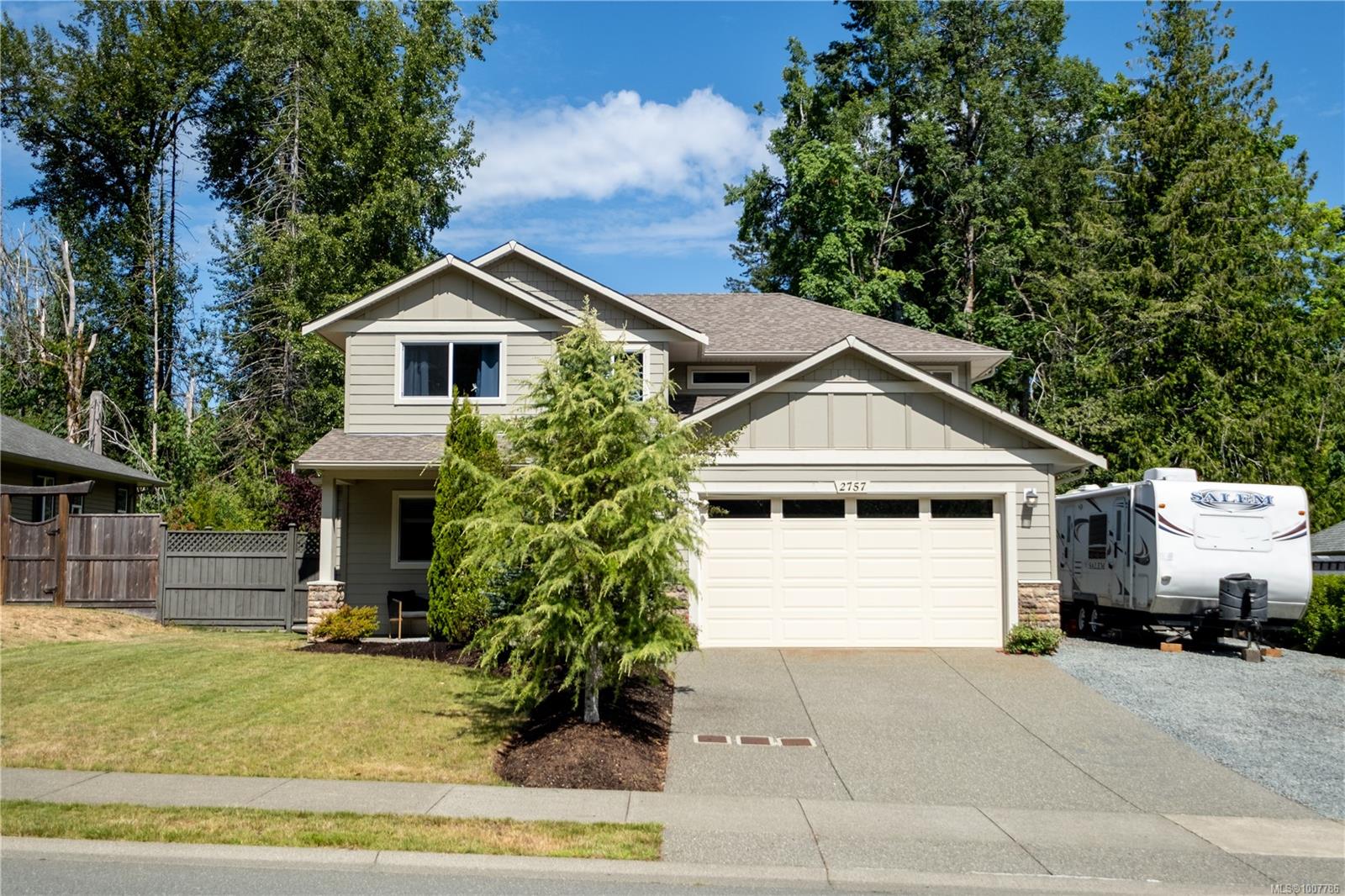 $974,999 - 2757 Swanson St<br>British Columbia, V9N 0C8