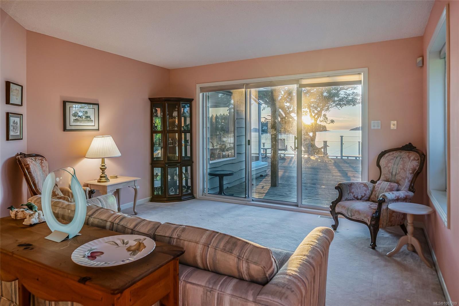 $2,895,000 - 1545 Dorcas Point Rd<br>British Columbia, V9P 9B4