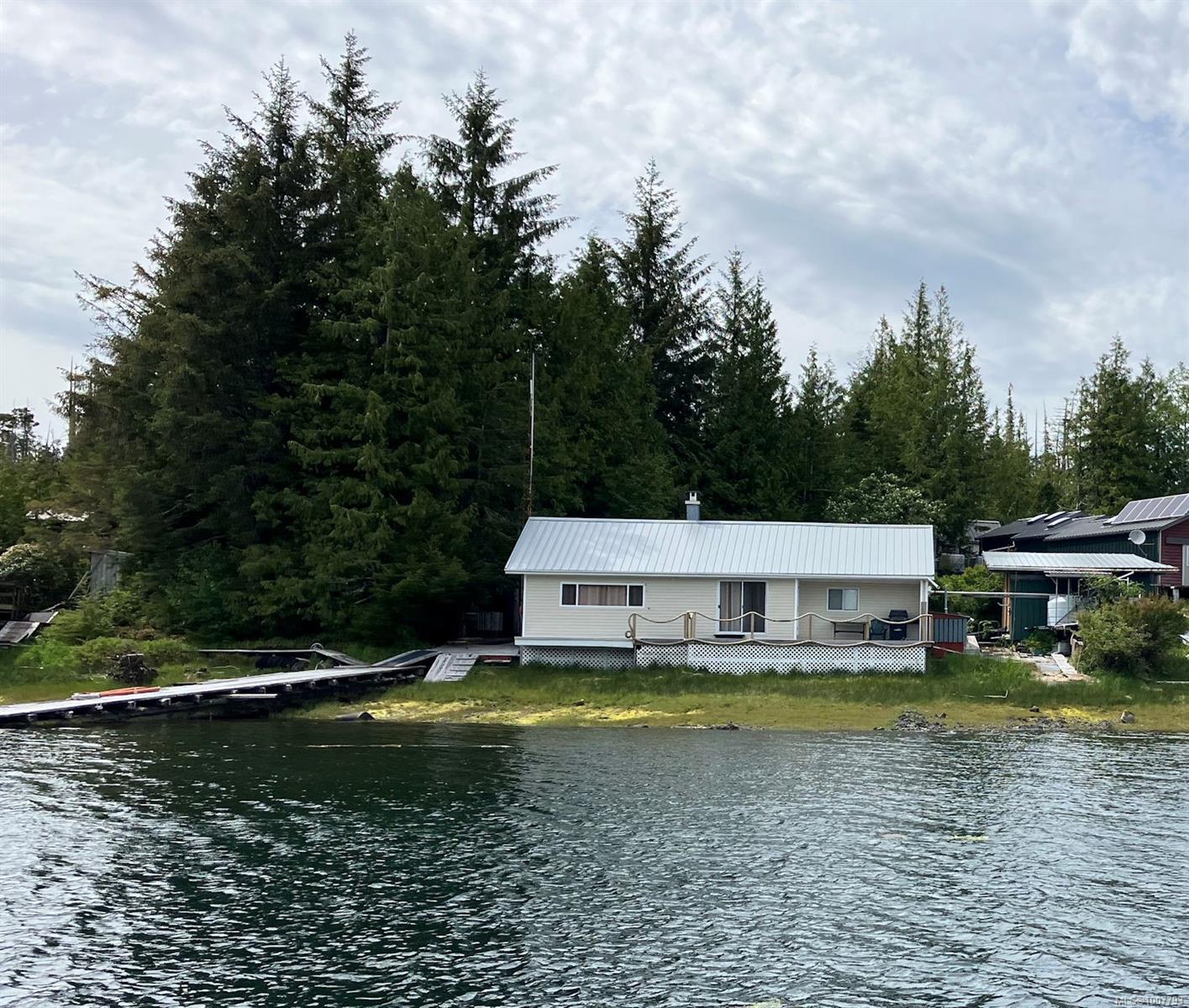$325,000 - Lot B Porcher Island<br>British Columbia, V0V 1E0