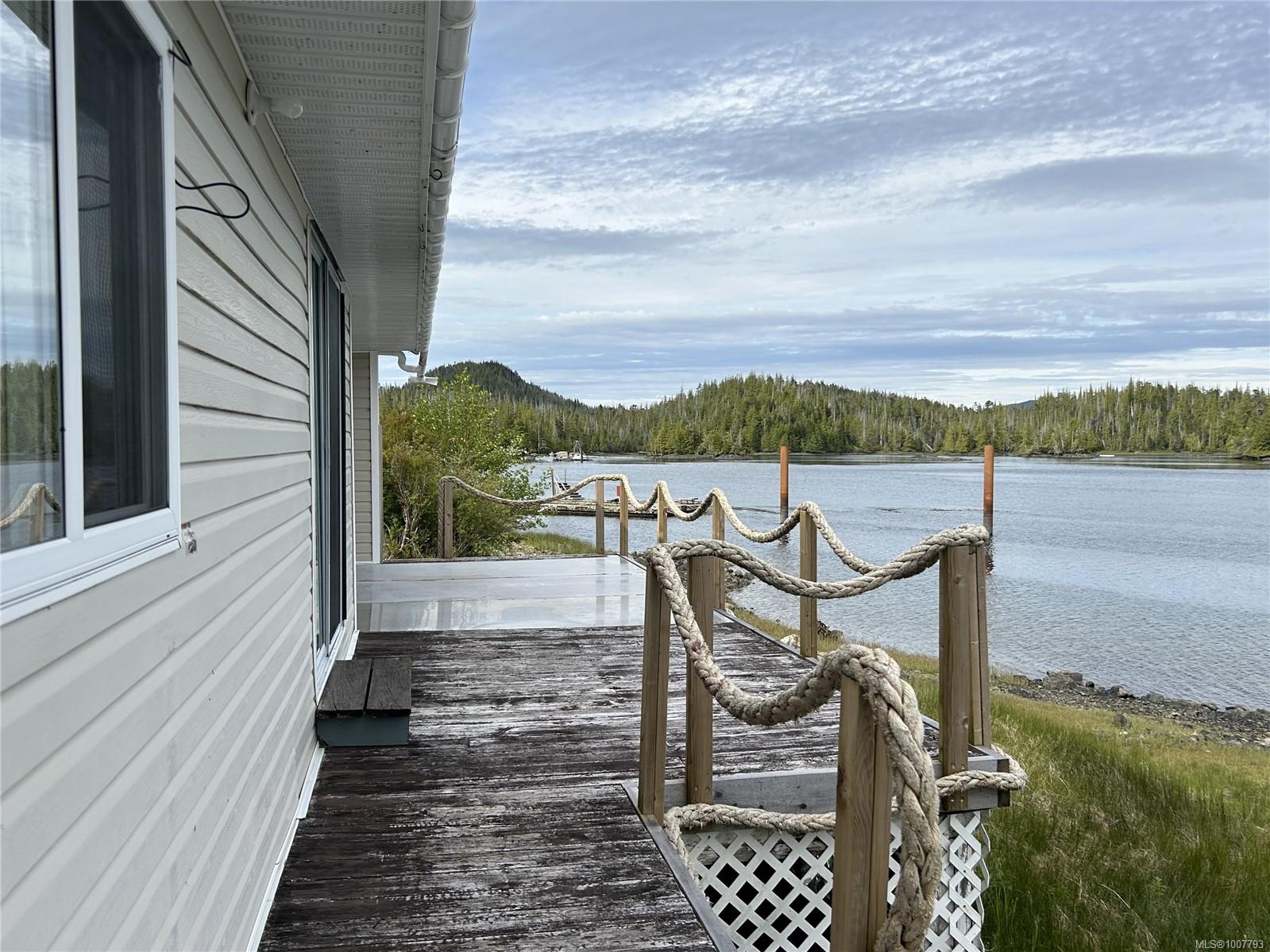 $325,000 - Lot B Porcher Island<br>British Columbia, V0V 1E0