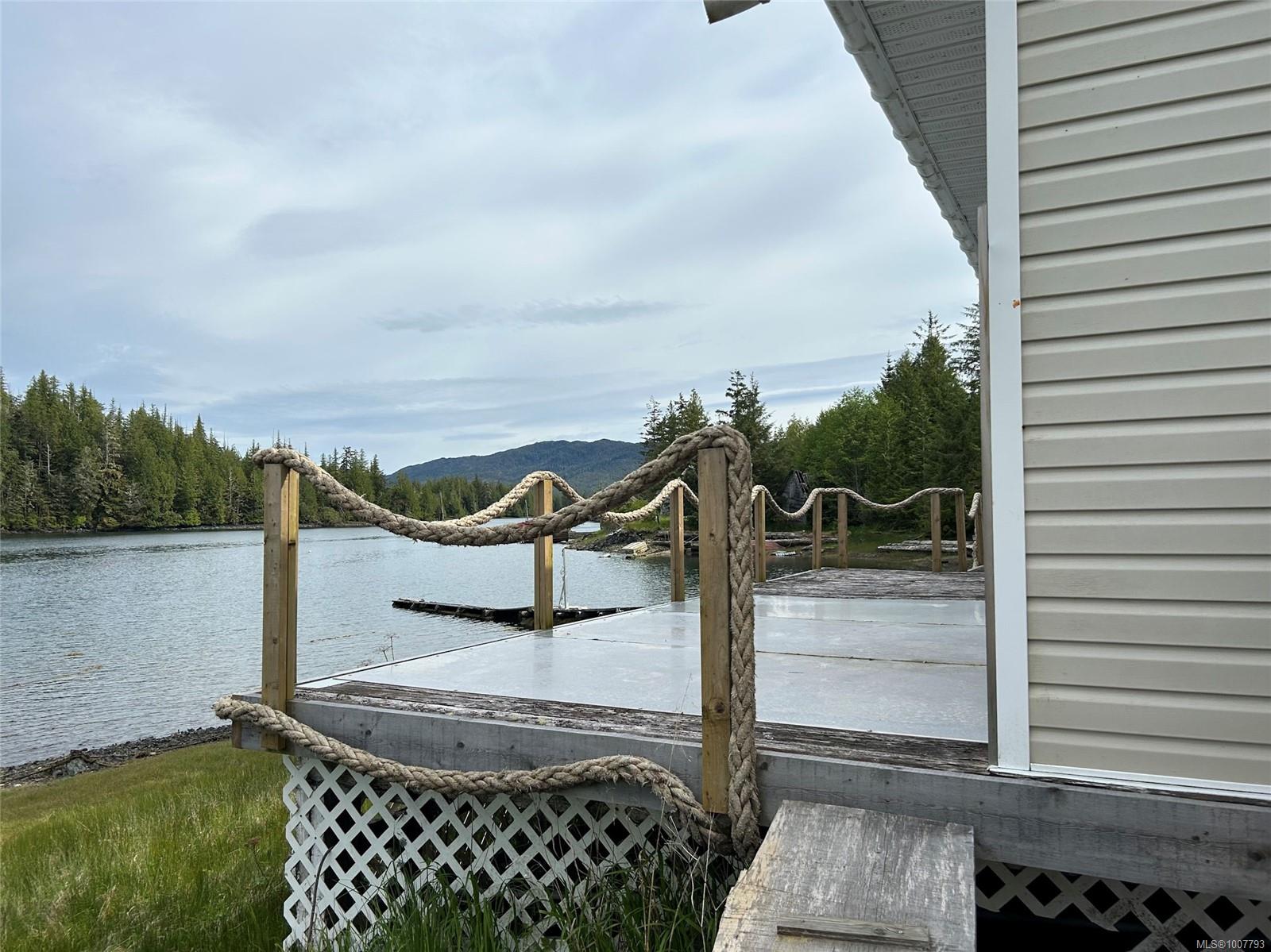 $325,000 - Lot B Porcher Island<br>British Columbia, V0V 1E0