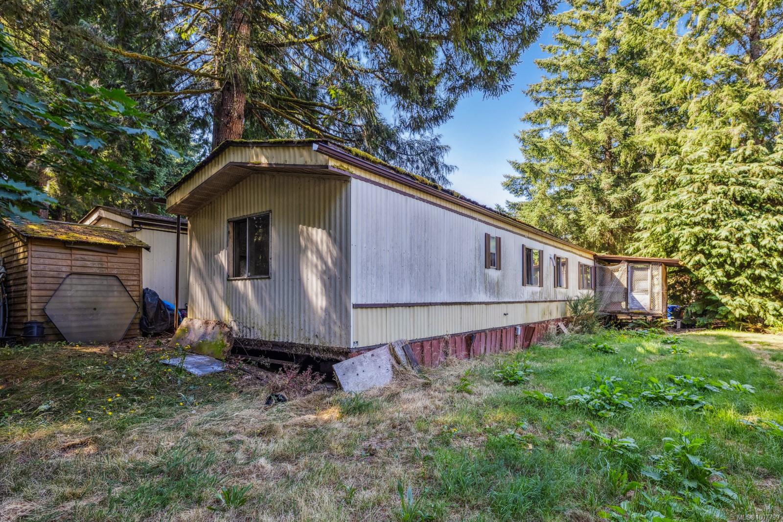 $69,900 - 2785 Wallbank Rd<br>British Columbia, V8H 2A5