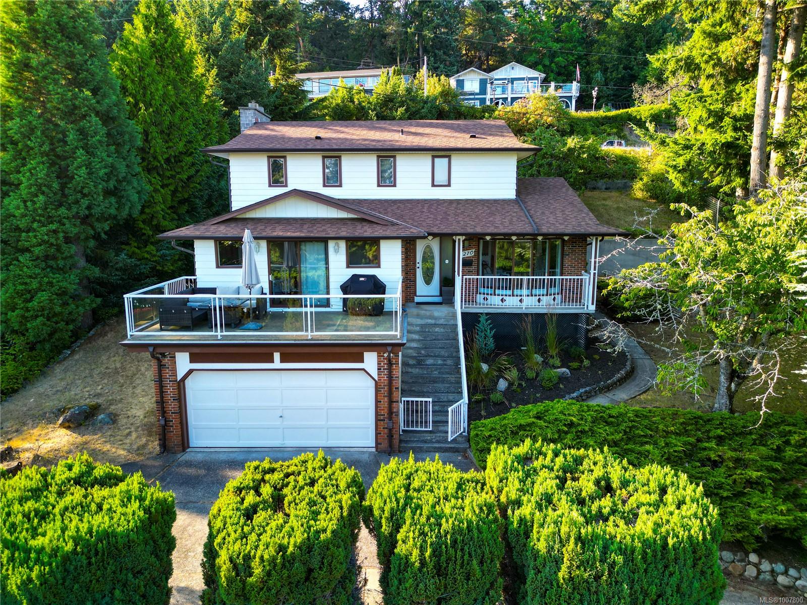 3270 Smugglers Hill Dr, Na Departure Bay real estate property for sale in Nanaimo British Columbia, V9R 1T8