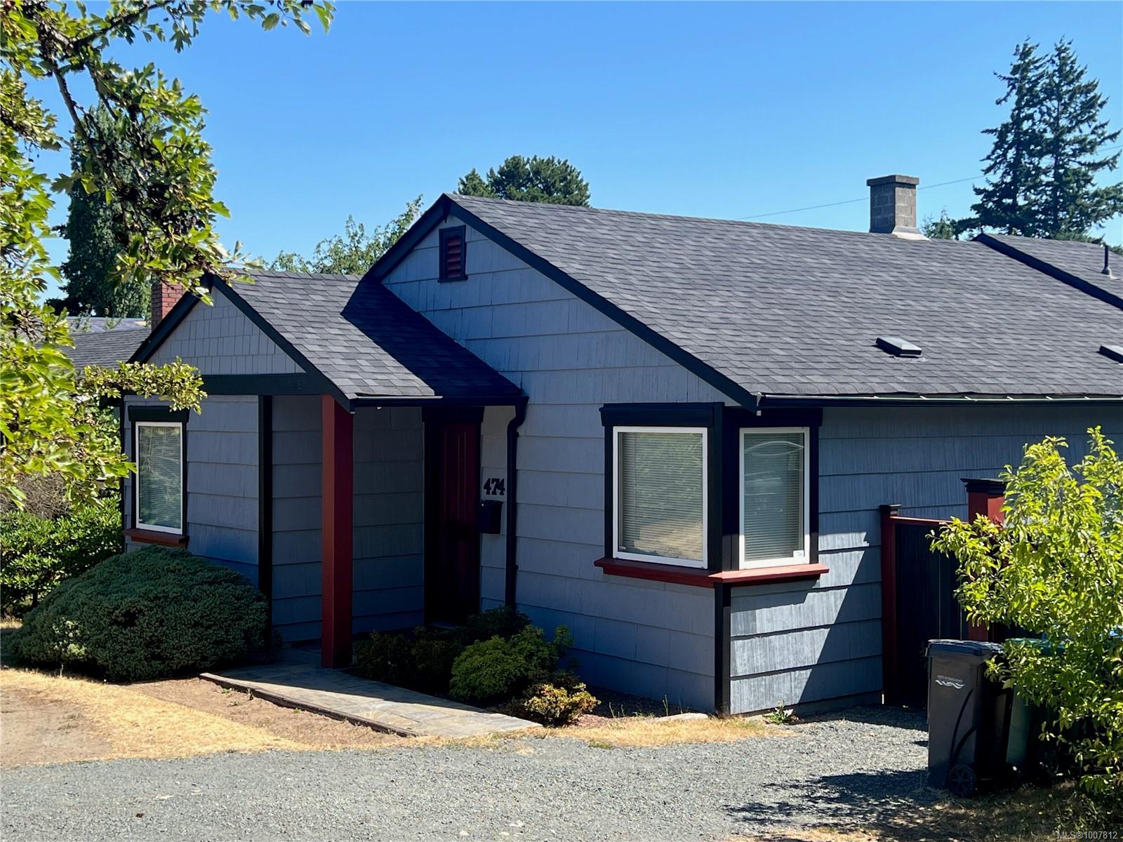 474 Wakesiah Ave, Na University District real estate property for sale in Nanaimo British Columbia, V9R 3K9