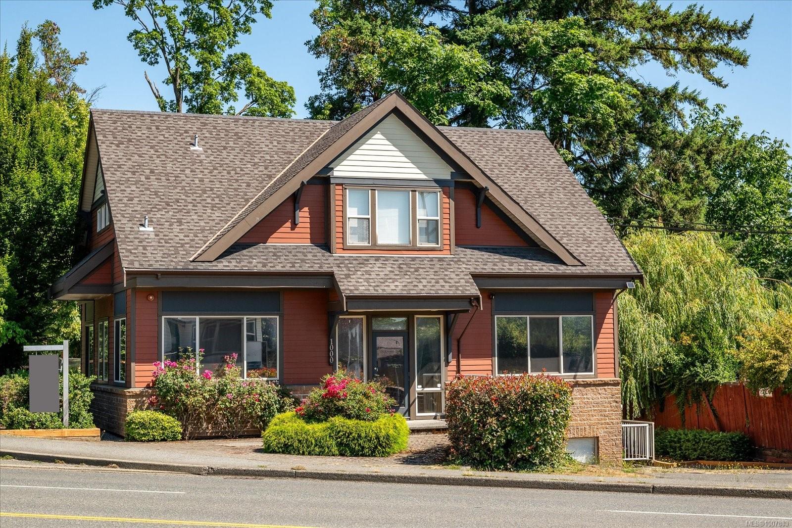 1000 Terminal Ave, (Na South Nanaimo) Nanaimo British Columbia, V9S 4K4 $1,100,000