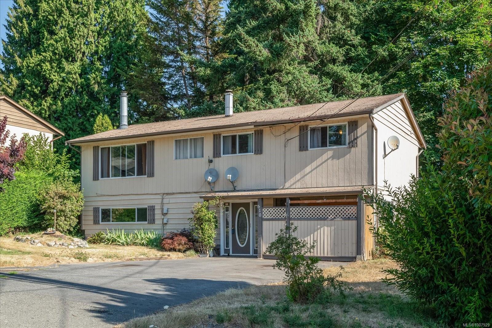 610 Seventh St, Na South Nanaimo real estate property for sale in Nanaimo British Columbia, V9R 1G2