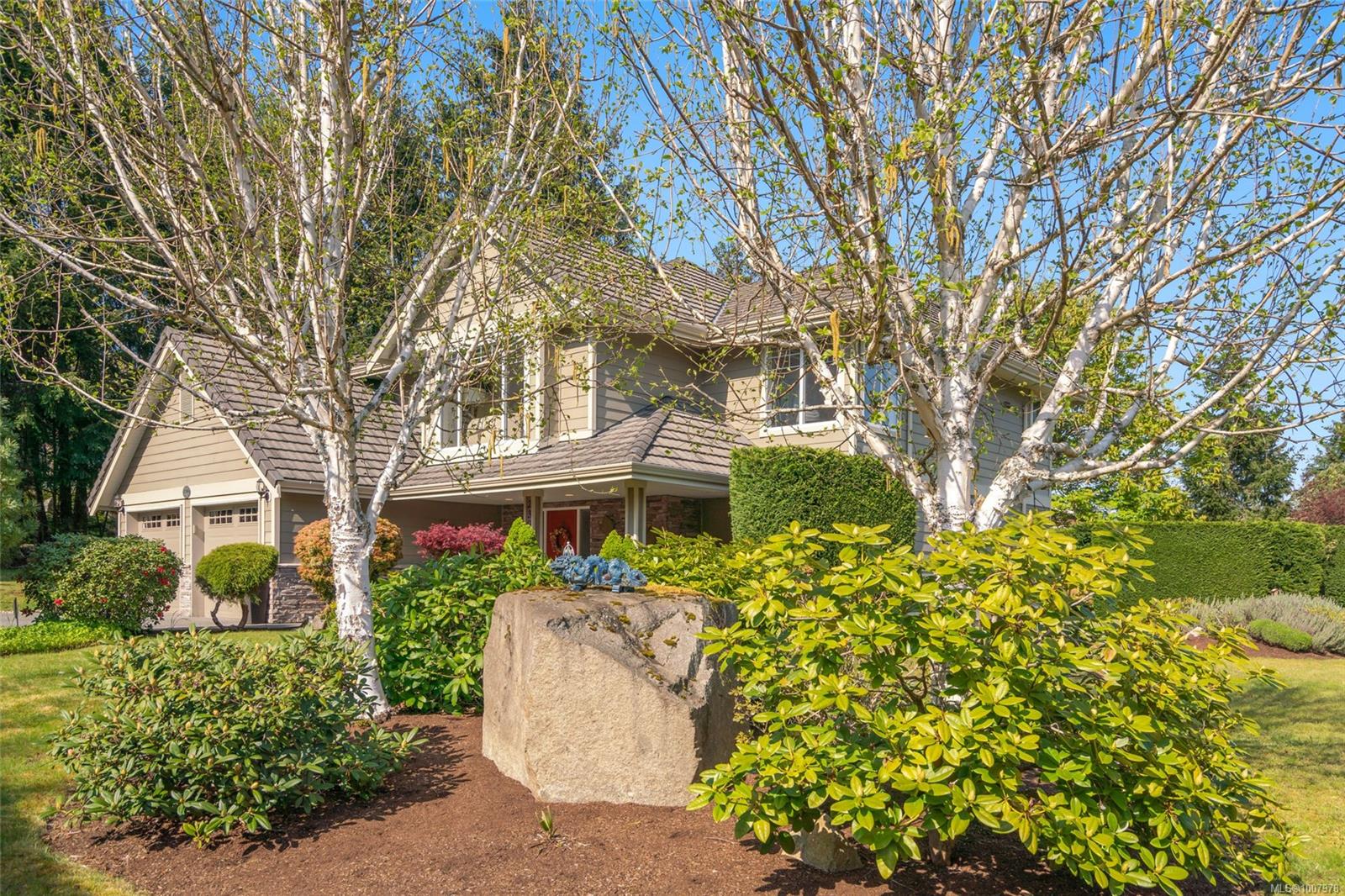 $1,290,000 - 2390 Glenellen Pl<br>British Columbia, V9P 9G3