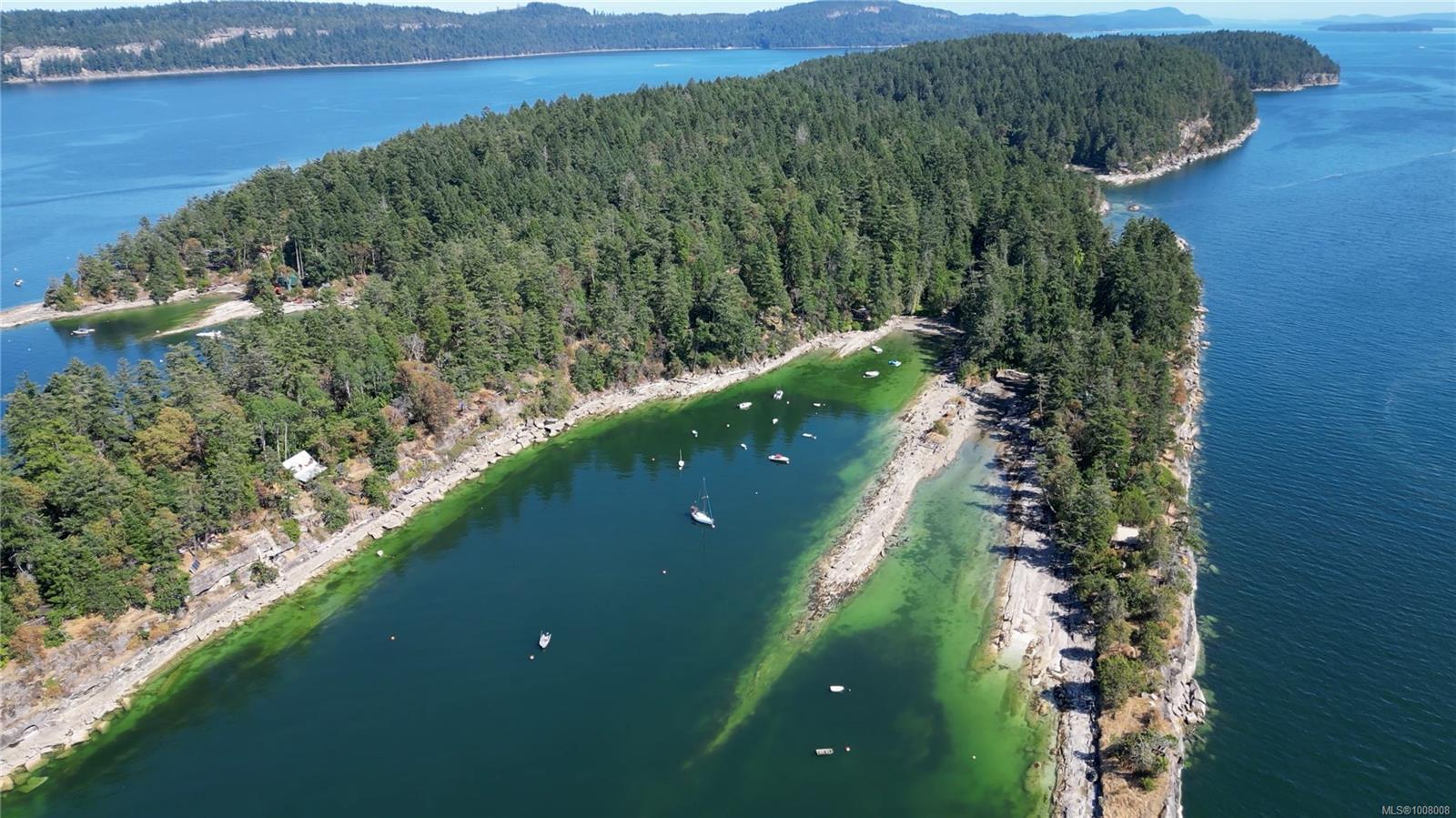 $249,000 - Lt 49 Ruxton Island<br>British Columbia, V0V 0V0