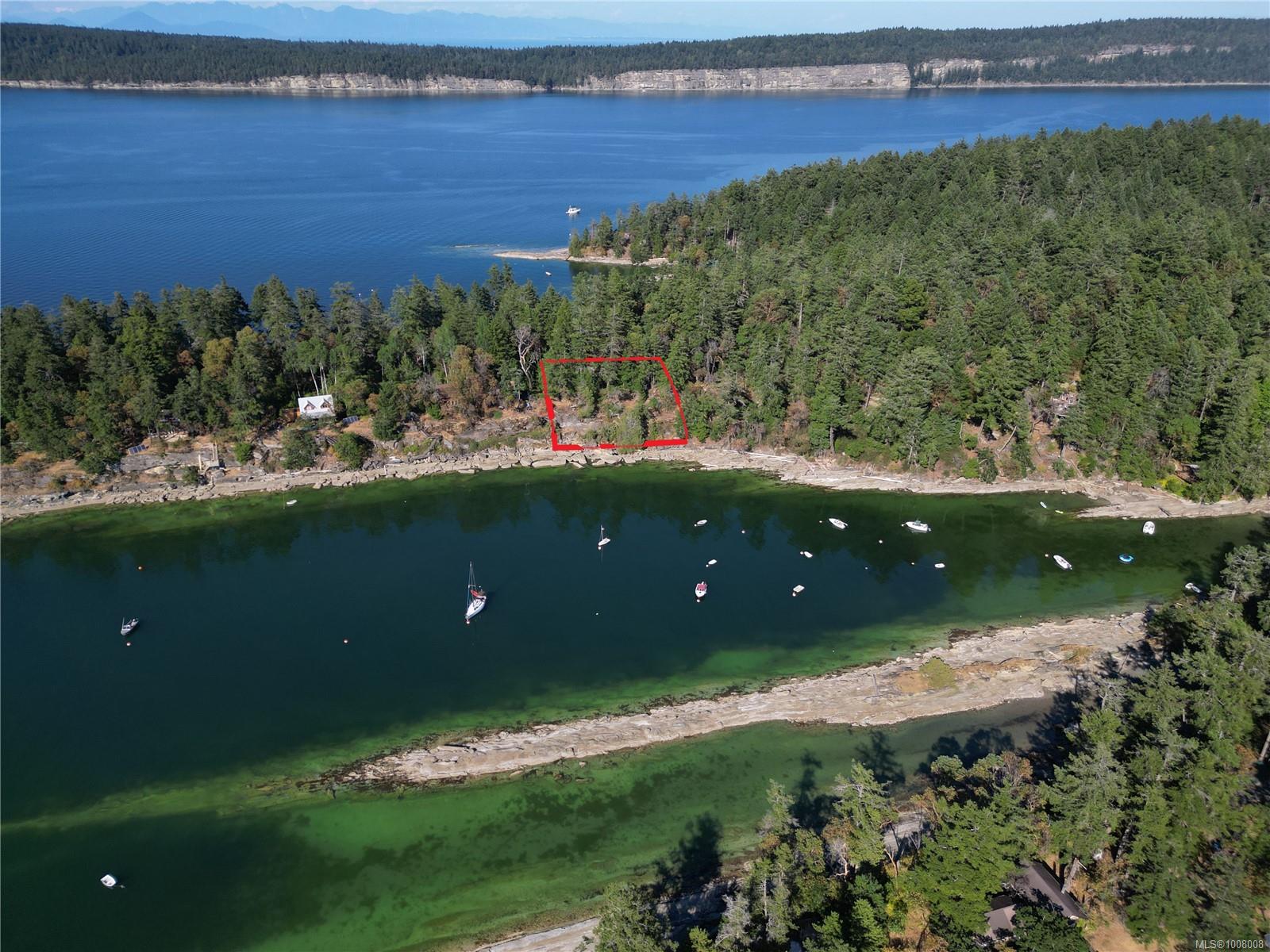 $249,000 - Lt 49 Ruxton Island<br>British Columbia, V0V 0V0