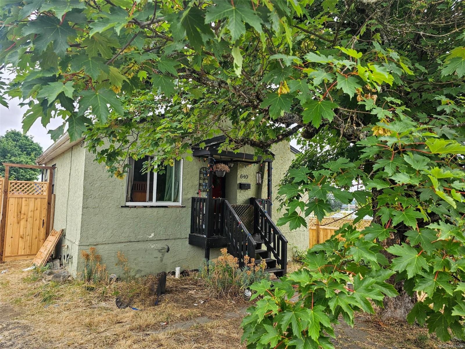 $550,000 - 640 Campbell St<br>British Columbia, V9R 3H2