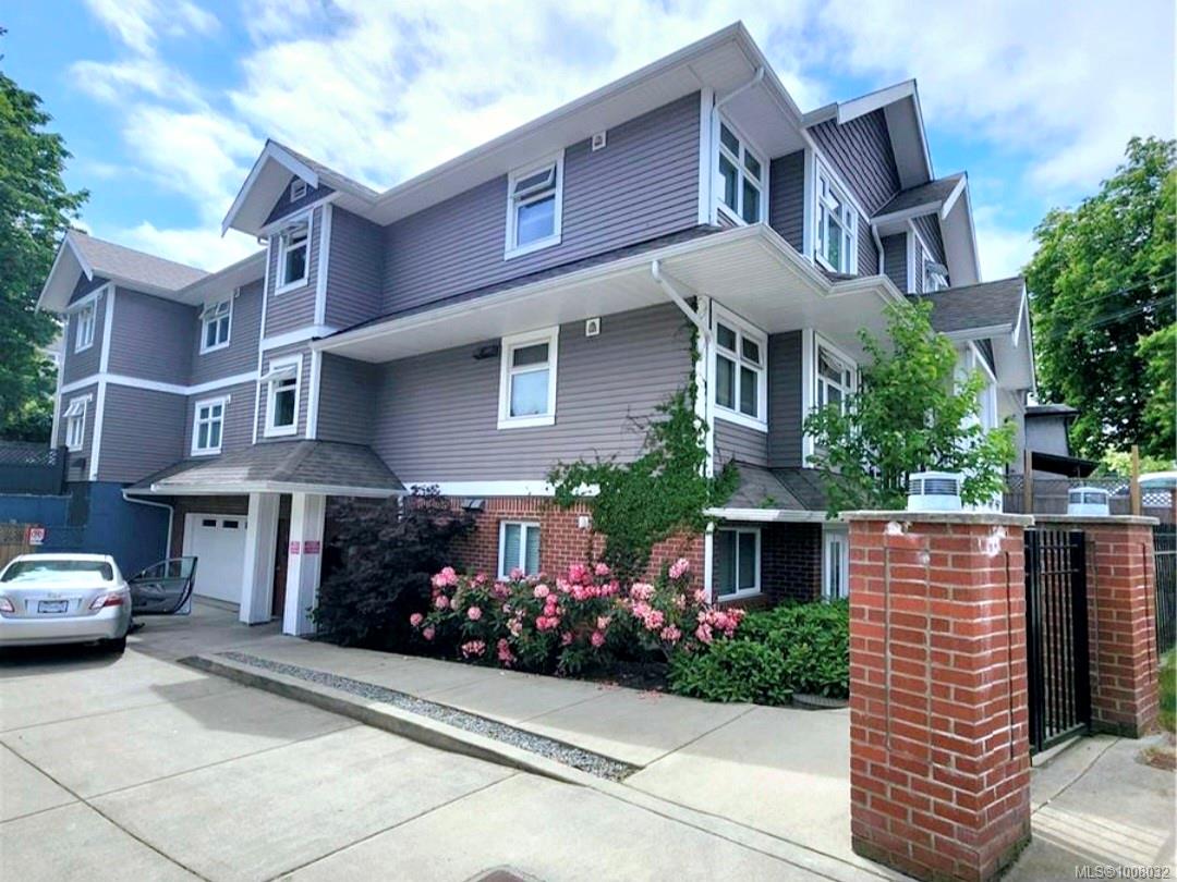 571 Albert St, (Na Central Nanaimo) Nanaimo British Columbia, V9R 2W1 $2,650,000