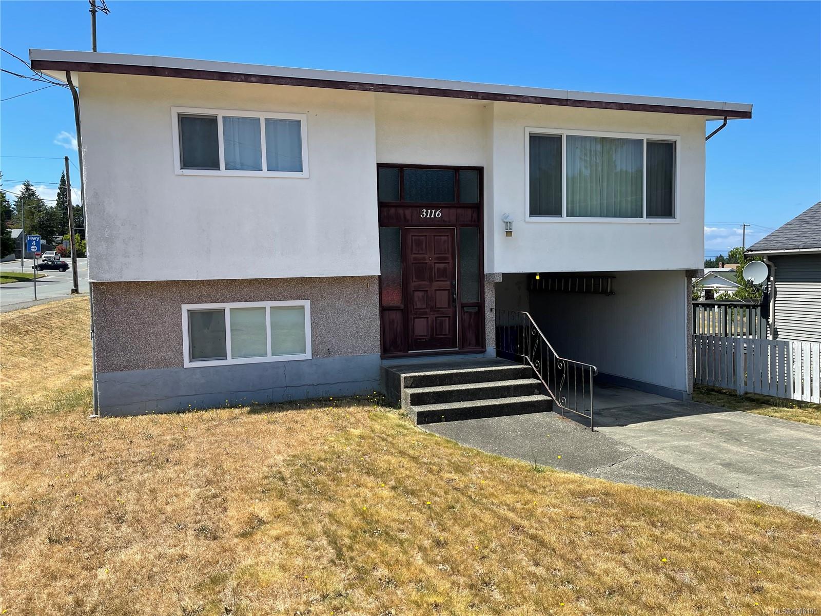 3116 11th Ave, (PA Port Alberni) Port Alberni British Columbia, V9Y 4Y5 $424,900
